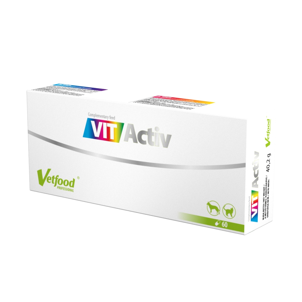 VITActiv 60 kaps.